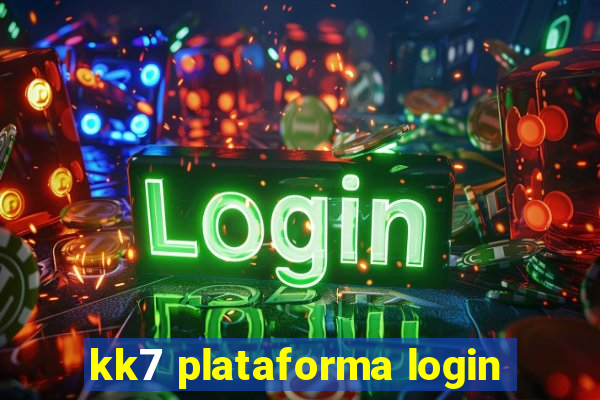 kk7 plataforma login